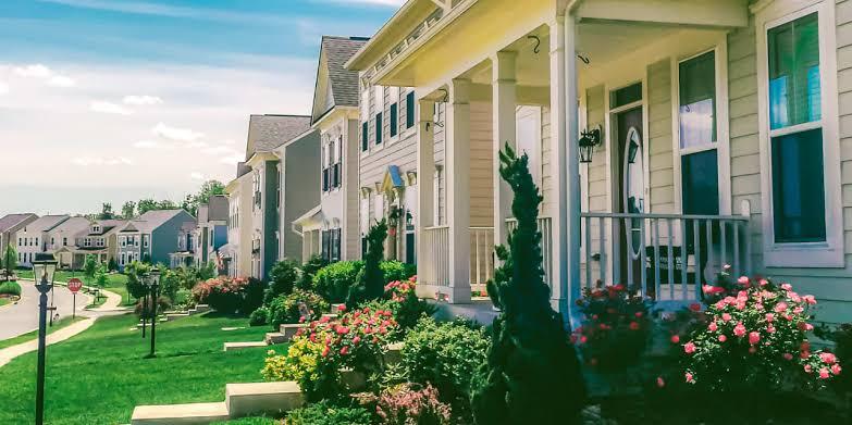 The Sun Avenue Estate